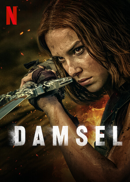 Damsel (2024) Awafim Tv Movies and Series Download